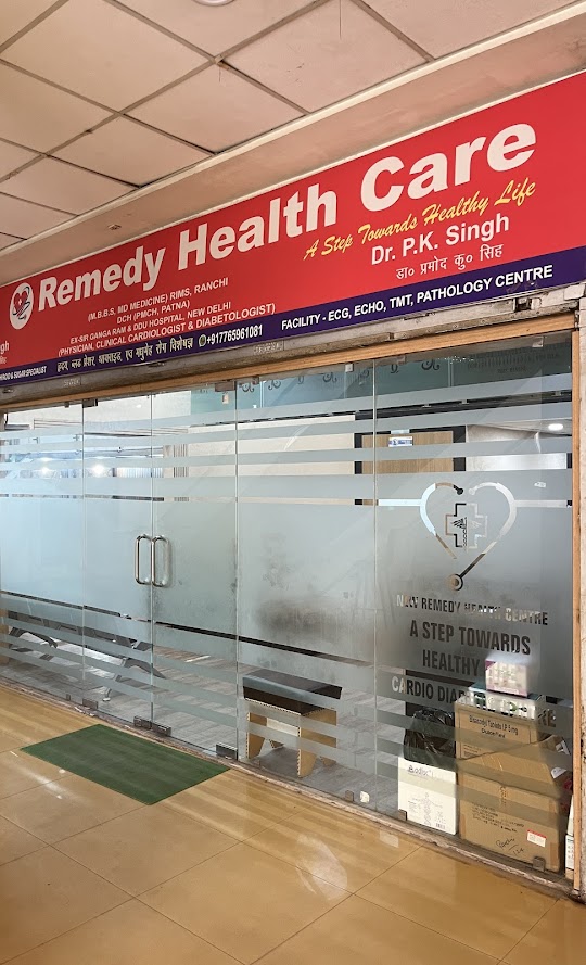 New Remedy Health Care